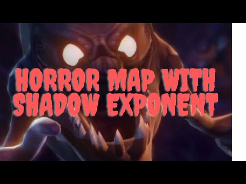 another horror map with shadow exponent!!!! #epicguy #teamshadow