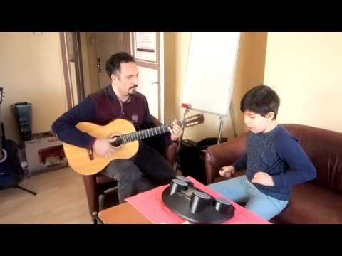 Özel Çocuklar Müzik Eğitimi/ Durul Turan / Ritim Performansı