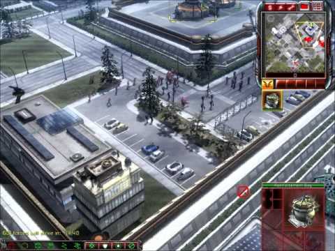 Command And Conquer 3 - Mission 1