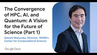 The Convergence of HPC, AI, and Quantum: A Vision for the Future of Science