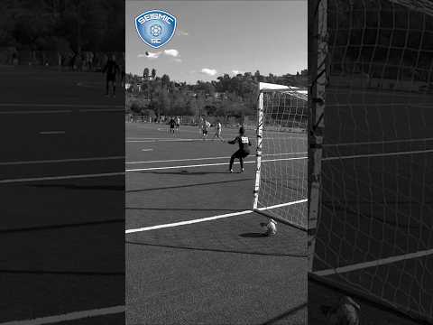 A little wind never hurt nobody #footballgoal #freekick #soccerlife