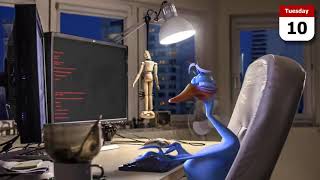 Hi Programmers | Every Programmers dream!   Funny animated short film