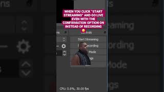 Sometimes the auto pilot kicks in 😂 #vtuber #virtualyoutuber #envtuber #streamer