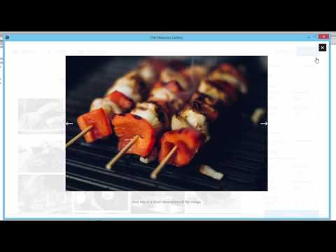 Masonry Gallery PRO for Dreamweaver