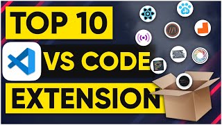 BEST VSCode Extensions For PRO WEB Developers