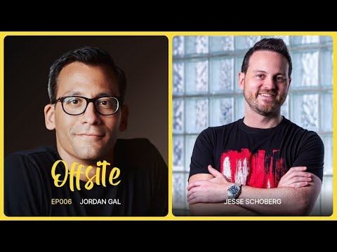 Ep 6 - "Drop In" Jesse Schoberg of DropInBlog