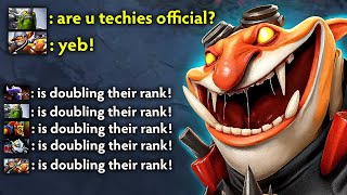 Techies Official in the House -- Everybody Double Downs🔥
