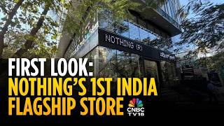 Nothing Opens India’s First Flagship Store In Bengaluru | Global Expansion And IPO Prep In Focus