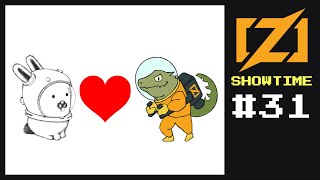 Zig ⚡ SHOWTIME #31: Zig On Plan9 by Jacob G-W
