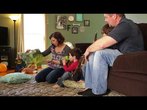 The Feiler Family | Lifestyle Family Video Production in Akron, Ohio