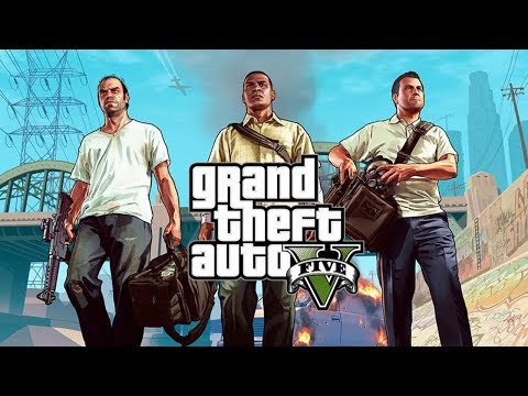 Live Stream | GTA 5 Mission #1 in PC | Come On | Hindi/Urdu|