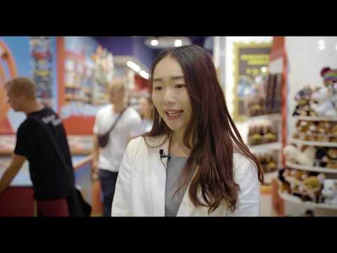 Hamleys | Global Business Internship Experience | Ruonan Xu