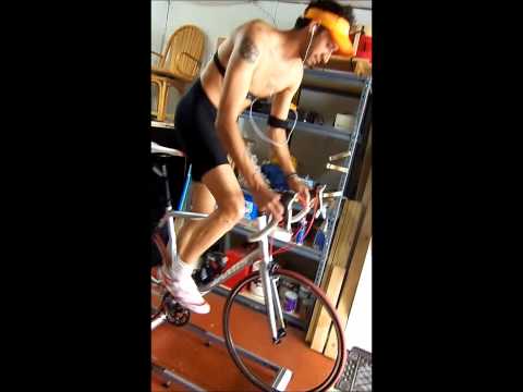 Friday Night One Man Garage Crit.