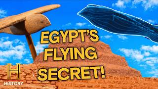 Ancient Aliens: Proof the Egyptians Mastered Flight? (S1)