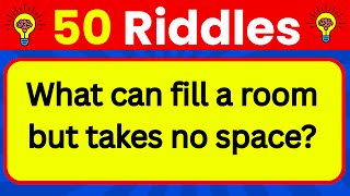 Guess the Riddle || Brain Teasers ||Can You Solve These Tricky Riddles?