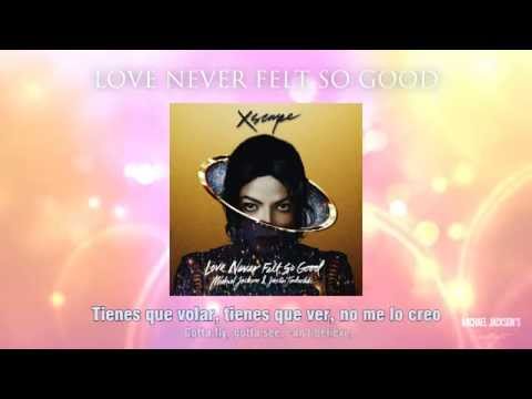 Michael Jackson ft. Justin Timberlake - Love Never Felt So Good