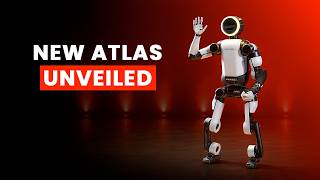 Boston Dynamics Just Unveiled NEW Atlas at CES 2026… It’s Already TOO HUMAN