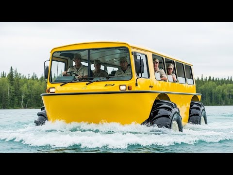30 Next-Gen Vehicles of 2026 You Won’t Believe Exist