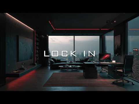 NO EXCUSES | Deep Focus Music for Serious Work, Coding & Productivity