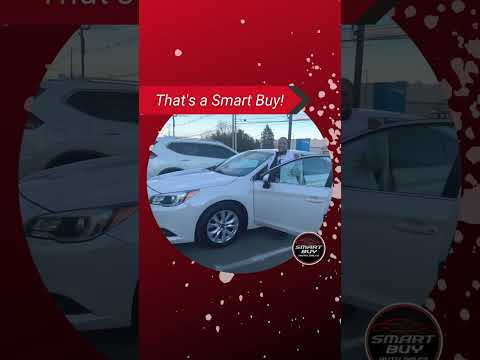 Happy Customer at Smart Buy Auto Sales!