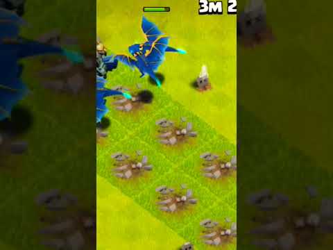#clashofclanslive#coc#clashofclans#dragon#coclive