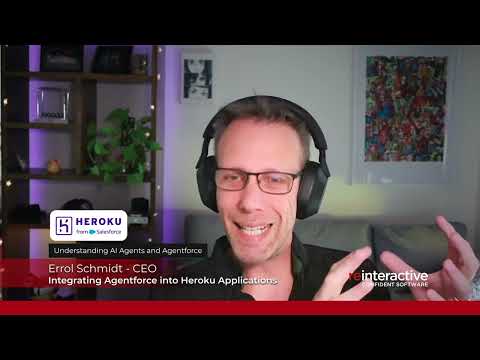 Heroku & Agentforce:The Key to Closing More Deals
