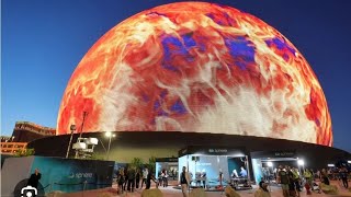 CES Lenovo Tech World Inside The Sphere 