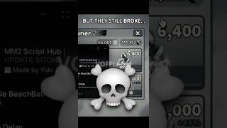 BROKIES STILL FARMING MANUALLY IN MM2 💀 | Autofarm Script 🔥 (No Key, Mobile, Undetected) #mm2script