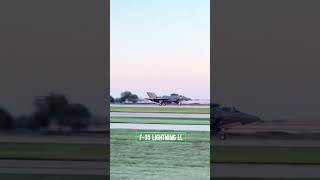 F-35 Lightning II – The World’s Most Advanced Stealth Fighter #militarytech #militaryshorts