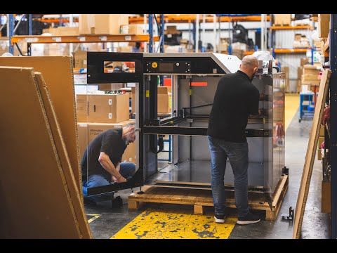 Acumatica Customer Success Story: Additive-X | Arcus Universe | Acumatica UK Gold Certified Partner