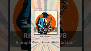 Smooth Jazz Chillout Lounge • Smooth Jazz Saxophone Instrumental Music for Relaxing, work and Study