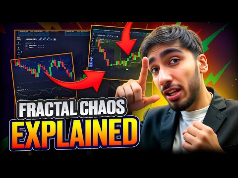 ⚡ The Fractal Chaos Strategy That Works | fractal chaos | fractal chaos band