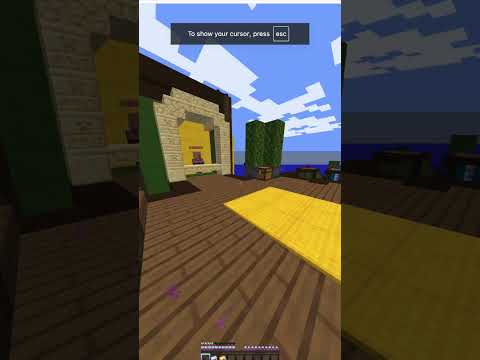 What the glitch? #glitch #minecraft #bedwars #viralshorts