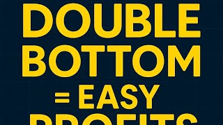 Double Bottom Strategy That Smart Traders Use to Catch Reversals 🐍📉📈