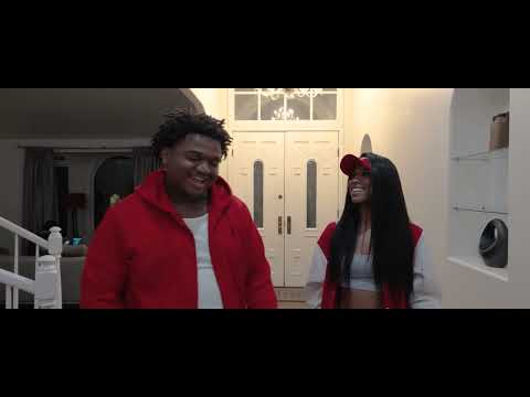 NFL TRAP - Came From Nothing ft. Ayzha Nyree (Official Music Video)