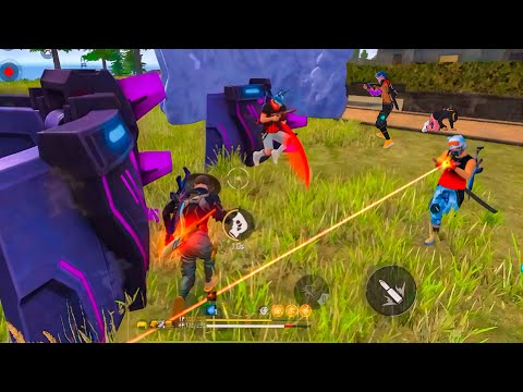 Dangerous Player of Free Fire💀Sparrow FF - IPHONE XR 🔥