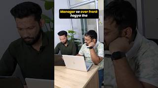Funny Office Moments | Employee Goes Too Honest With Manager
