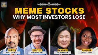 Meme Stocks - Why Most Investors Lose
