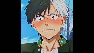 #animeedit #harukasakura #windbreaker #manga #anime #windbreakeredit