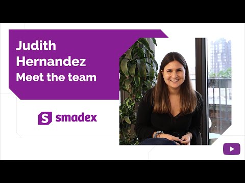 Meet the Team | Judith Hernandez, Associate Director at Smadex