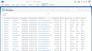 Threat Detection