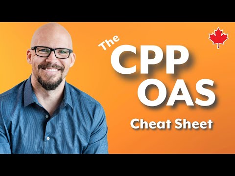10 Key CPP & OAS Facts You NEED to Know