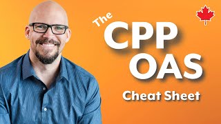 10 Key CPP & OAS Facts You NEED to Know