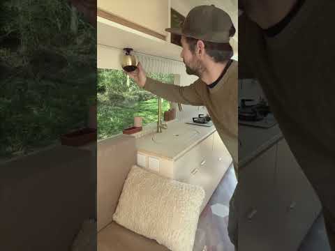 Crafter L3H2 camper van conversion full van tour. Amazing layout Vanlife #vanconversion #bestlayout