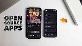 6 ASTOUNDING Open-Source Apps Not Available on the Play Store!