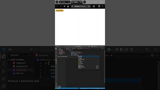 Create a rounded corner button using HTML and CSS only