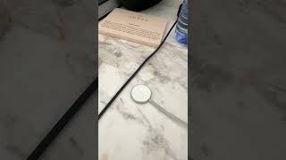 AirPods Charging Hack ! #airpodspro #applehack #wirelesscharging