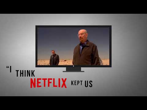 How Netflix Changed TV