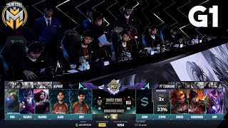 AE vs BSE |  SWISS STAGE | M7 World Championship