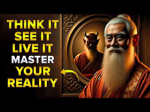REALITY HACKING 101: USE the MIRROR PRINCIPLE to DESIGN YOUR BEST LIFE | BUDDHIST TEACHINGS